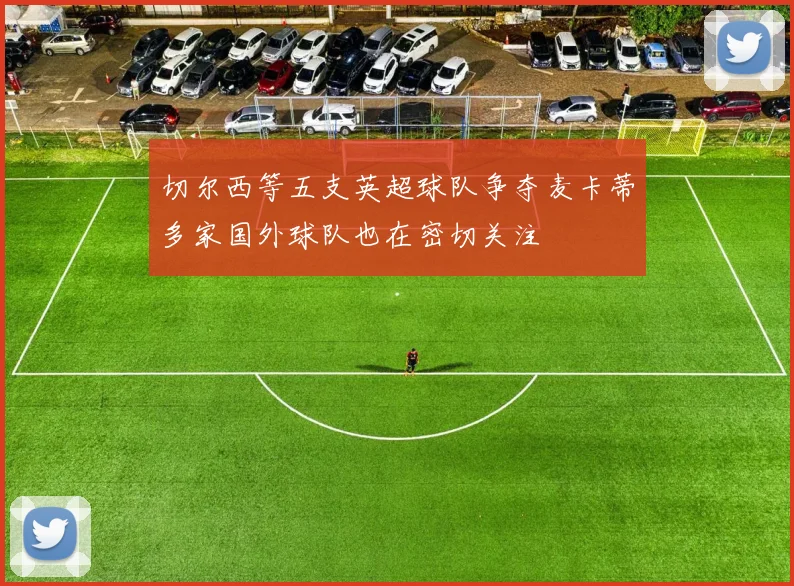 切尔西等五支英超球队争夺麦卡蒂多家国外球队也在密切关注