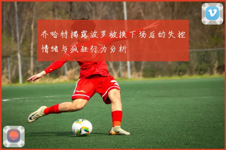 乔哈特揭露波罗被换下场后的失控情绪与疯狂行为分析